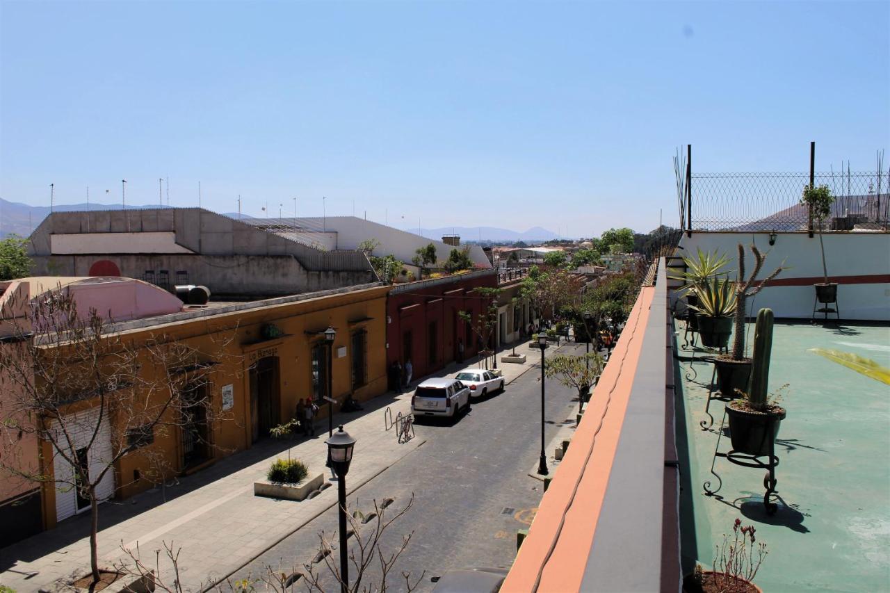 Casa Esmeralda Hotel Oaxaca Exterior photo